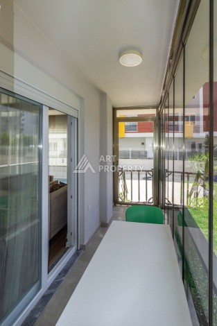 Квартира 1+1, 90 м² в Анталии, Коньяалты. Простор, комфорт и удачное расположение! - Ракурс 25