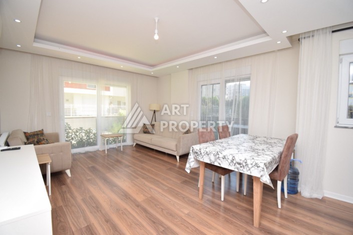 Квартира 1+1, 90 м² в Анталии, Коньяалты. Простор, комфорт и удачное расположение! - Ракурс 27