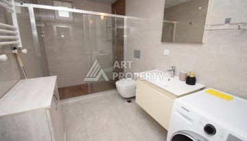Квартира 1+1, 90 м² в Анталии, Коньяалты. Простор, комфорт и удачное расположение! - Ракурс 29