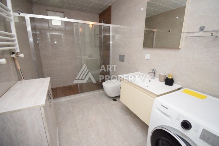 Квартира 1+1, 90 м² в Анталии, Коньяалты. Простор, комфорт и удачное расположение! - Ракурс 28