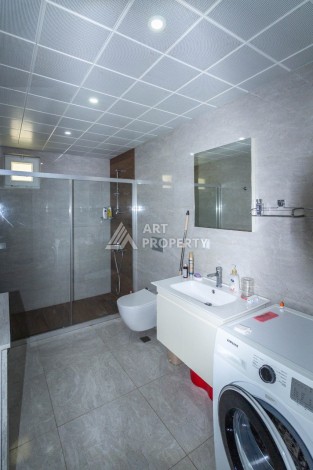 Квартира 1+1, 90 м² в Анталии, Коньяалты. Простор, комфорт и удачное расположение! - Ракурс 29