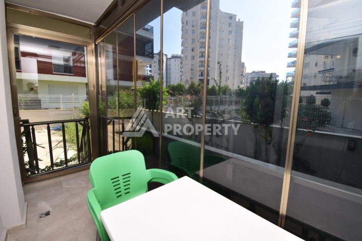 Квартира 1+1, 90 м² в Анталии, Коньяалты. Простор, комфорт и удачное расположение! - Ракурс 30