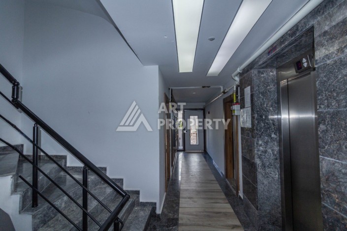 Квартира 1+1, 90 м² в Анталии, Коньяалты. Простор, комфорт и удачное расположение! - Ракурс 31