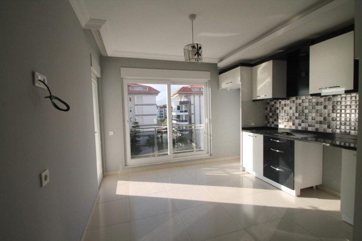 Четырехкомнатная квартира на первой береговой линии с видом на море, Кестель, Алания, 175м2. - Ракурс 13