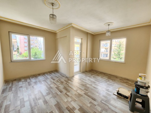 Просторная квартира 3+1 в центре Анталии, 165 кв.м. В 3 минутах от МаркАнталия. - Ракурс 0
