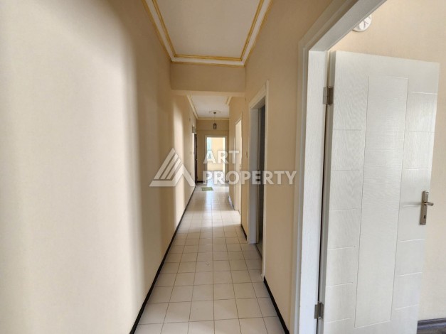 Просторная квартира 3+1 в центре Анталии, 165 кв.м. В 3 минутах от МаркАнталия. - Ракурс 3