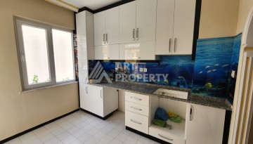 Просторная квартира 3+1 в центре Анталии, 165 кв.м. В 3 минутах от МаркАнталия. - Ракурс 6