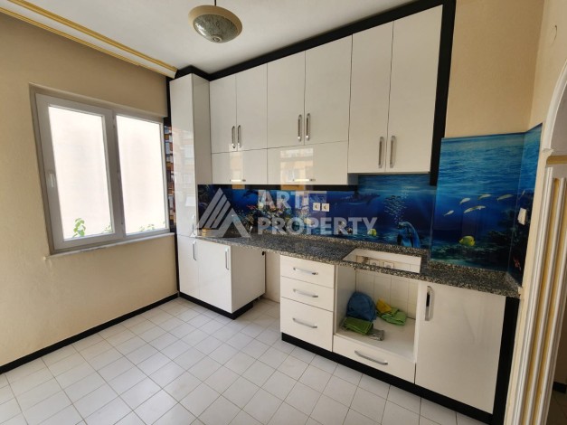 Просторная квартира 3+1 в центре Анталии, 165 кв.м. В 3 минутах от МаркАнталия. - Ракурс 5