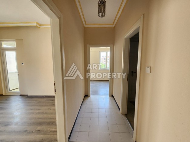 Просторная квартира 3+1 в центре Анталии, 165 кв.м. В 3 минутах от МаркАнталия. - Ракурс 14