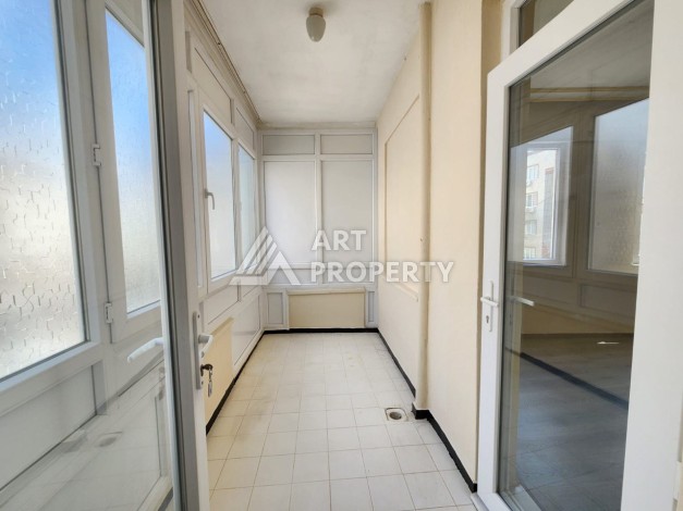 Просторная квартира 3+1 в центре Анталии, 165 кв.м. В 3 минутах от МаркАнталия. - Ракурс 17