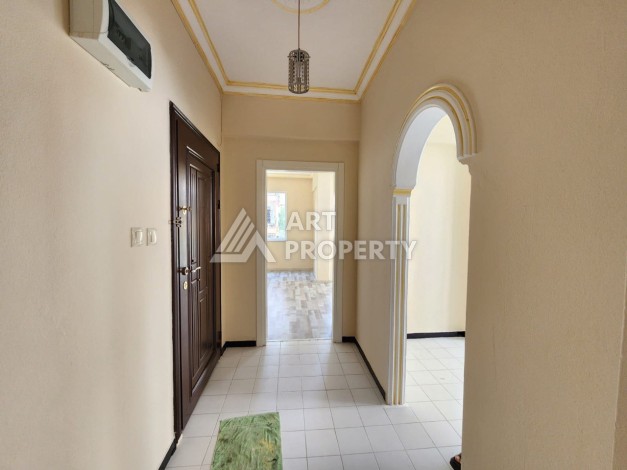 Просторная квартира 3+1 в центре Анталии, 165 кв.м. В 3 минутах от МаркАнталия. - Ракурс 19