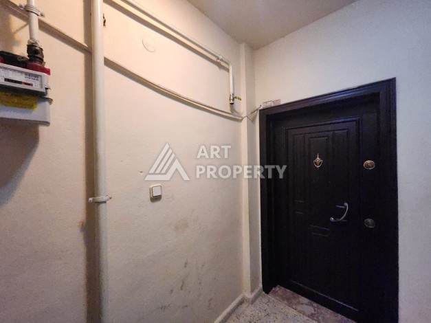 Просторная квартира 3+1 в центре Анталии, 165 кв.м. В 3 минутах от МаркАнталия. - Ракурс 20