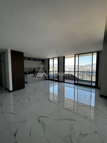 Эксклюзивная квартира у моря 2+1, всего 120 м до пляжа. Махмутлар, Алания - Ракурс 5