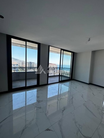 Эксклюзивная квартира у моря 2+1, всего 120 м до пляжа. Махмутлар, Алания - Ракурс 7