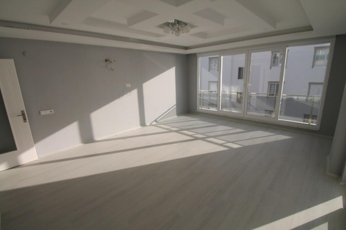 Четырехкомнатная квартира на первой береговой линии с видом на море, Кестель, Алания, 175м2. - Ракурс 16