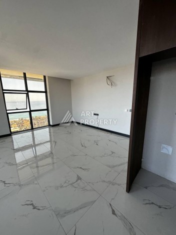 Эксклюзивная квартира у моря 2+1, всего 120 м до пляжа. Махмутлар, Алания - Ракурс 8