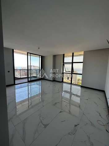 Эксклюзивная квартира у моря 2+1, всего 120 м до пляжа. Махмутлар, Алания - Ракурс 10