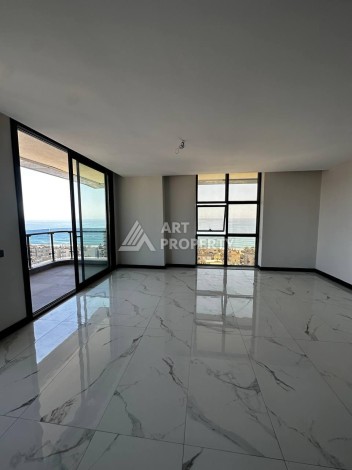 Эксклюзивная квартира у моря 2+1, всего 120 м до пляжа. Махмутлар, Алания - Ракурс 11