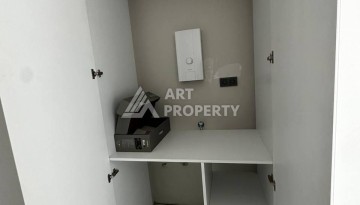 Эксклюзивная квартира у моря 2+1, всего 120 м до пляжа. Махмутлар, Алания - Ракурс 15