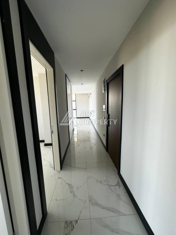 Эксклюзивная квартира у моря 2+1, всего 120 м до пляжа. Махмутлар, Алания - Ракурс 16