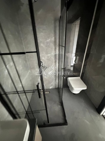 Эксклюзивная квартира у моря 2+1, всего 120 м до пляжа. Махмутлар, Алания - Ракурс 17