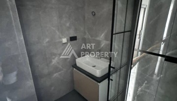 Эксклюзивная квартира у моря 2+1, всего 120 м до пляжа. Махмутлар, Алания - Ракурс 19