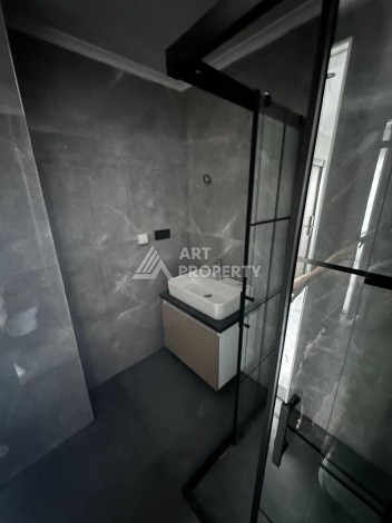 Эксклюзивная квартира у моря 2+1, всего 120 м до пляжа. Махмутлар, Алания - Ракурс 18