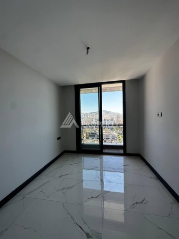 Эксклюзивная квартира у моря 2+1, всего 120 м до пляжа. Махмутлар, Алания - Ракурс 20