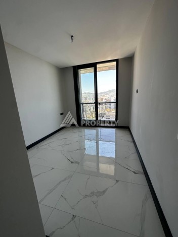 Эксклюзивная квартира у моря 2+1, всего 120 м до пляжа. Махмутлар, Алания - Ракурс 21