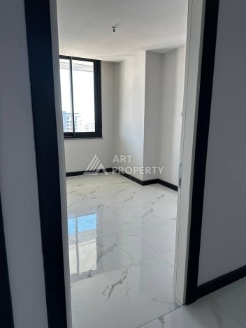 Эксклюзивная квартира у моря 2+1, всего 120 м до пляжа. Махмутлар, Алания - Ракурс 23