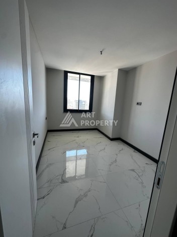 Эксклюзивная квартира у моря 2+1, всего 120 м до пляжа. Махмутлар, Алания - Ракурс 24