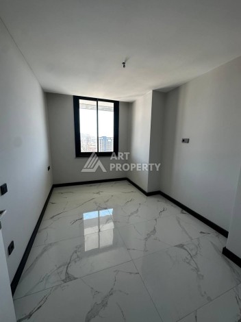 Эксклюзивная квартира у моря 2+1, всего 120 м до пляжа. Махмутлар, Алания - Ракурс 25