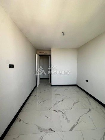 Эксклюзивная квартира у моря 2+1, всего 120 м до пляжа. Махмутлар, Алания - Ракурс 27