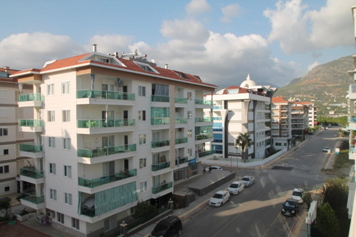 Четырехкомнатная квартира на первой береговой линии с видом на море, Кестель, Алания, 175м2. - Ракурс 18