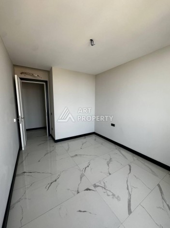 Эксклюзивная квартира у моря 2+1, всего 120 м до пляжа. Махмутлар, Алания - Ракурс 28