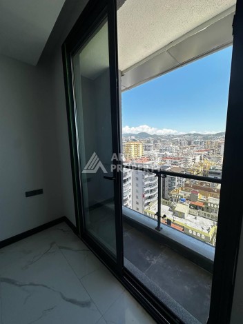 Эксклюзивная квартира у моря 2+1, всего 120 м до пляжа. Махмутлар, Алания - Ракурс 29