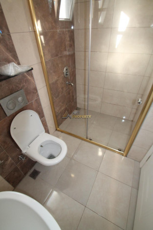 Четырехкомнатная квартира на первой береговой линии с видом на море, Кестель, Алания, 175м2. - Ракурс 21