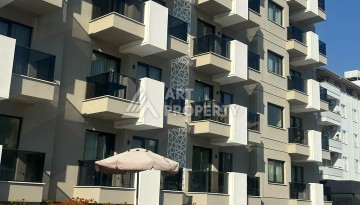 Квартира 2+1 в стильной резиденции в 250 м от моря. Центр, Алания - Ракурс 10