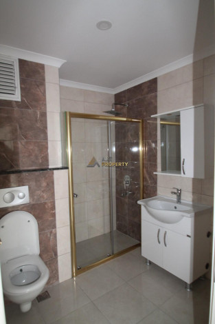 Четырехкомнатная квартира на первой береговой линии с видом на море, Кестель, Алания, 175м2. - Ракурс 22