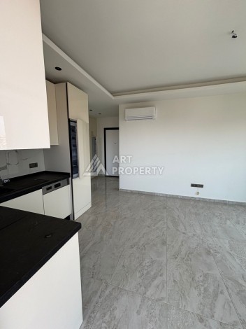 Квартира 2+1 в стильной резиденции в 250 м от моря. Центр, Алания - Ракурс 13