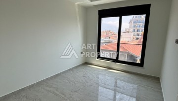 Квартира 2+1 в стильной резиденции в 250 м от моря. Центр, Алания - Ракурс 15
