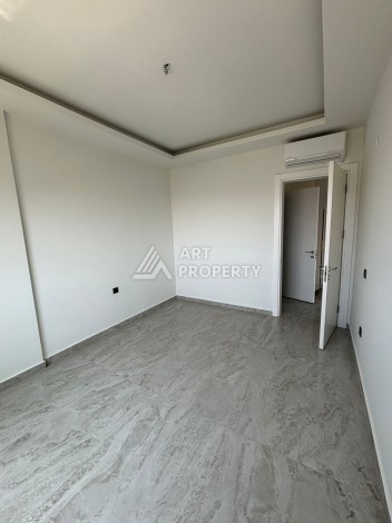 Квартира 2+1 в стильной резиденции в 250 м от моря. Центр, Алания - Ракурс 15