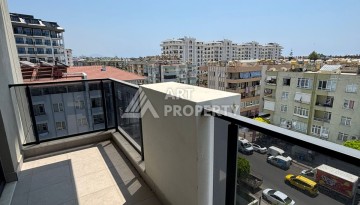 Квартира 2+1 в стильной резиденции в 250 м от моря. Центр, Алания - Ракурс 18