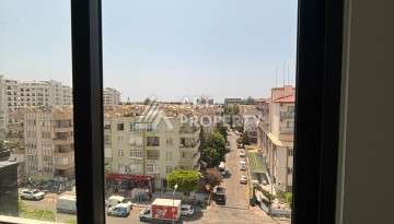 Квартира 2+1 в стильной резиденции в 250 м от моря. Центр, Алания - Ракурс 21