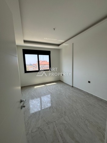 Квартира 2+1 в стильной резиденции в 250 м от моря. Центр, Алания - Ракурс 21