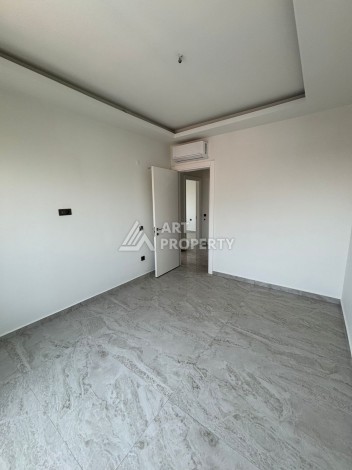 Квартира 2+1 в стильной резиденции в 250 м от моря. Центр, Алания - Ракурс 22