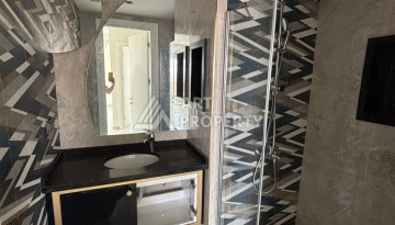 Квартира 2+1 в стильной резиденции в 250 м от моря. Центр, Алания - Ракурс 25