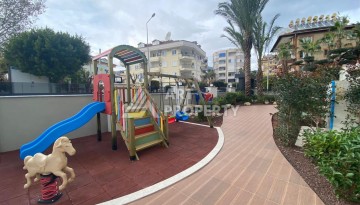 Квартира 2+1 в стильной резиденции в 250 м от моря. Центр, Алания - Ракурс 38