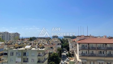 Квартира 2+1 в стильной резиденции в 250 м от моря. Центр, Алания - Ракурс 40