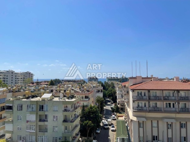 Квартира 2+1 в стильной резиденции в 250 м от моря. Центр, Алания - Ракурс 39